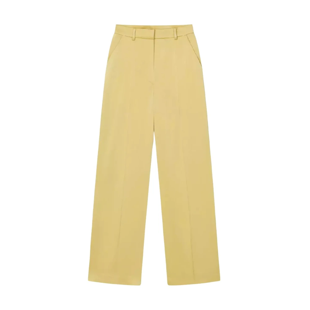 Trousers > Wide Trousers - - Nanushka - Modalova