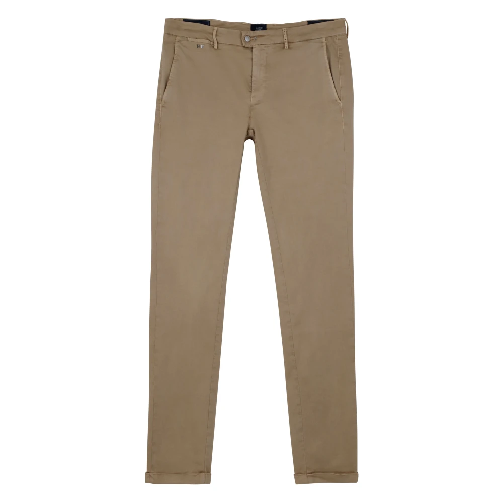 Tramarossa Slim Fit Jeans G154 Brown Heren