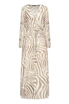 animalier-linen-dress-with-bow-detail