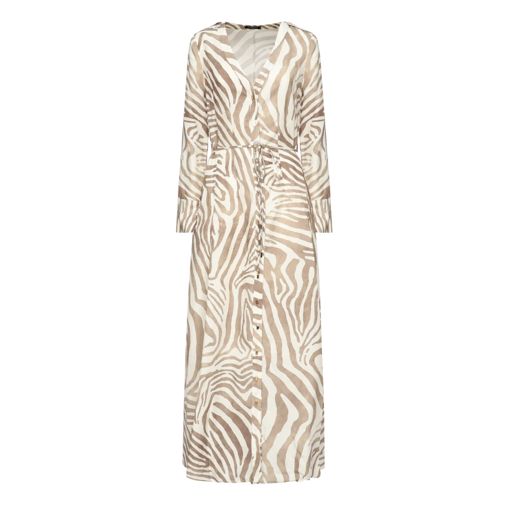 Dresses > Day Dresses > Maxi Dresses - - Guess - Modalova
