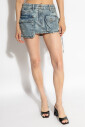 short-denim-cargo-skirt