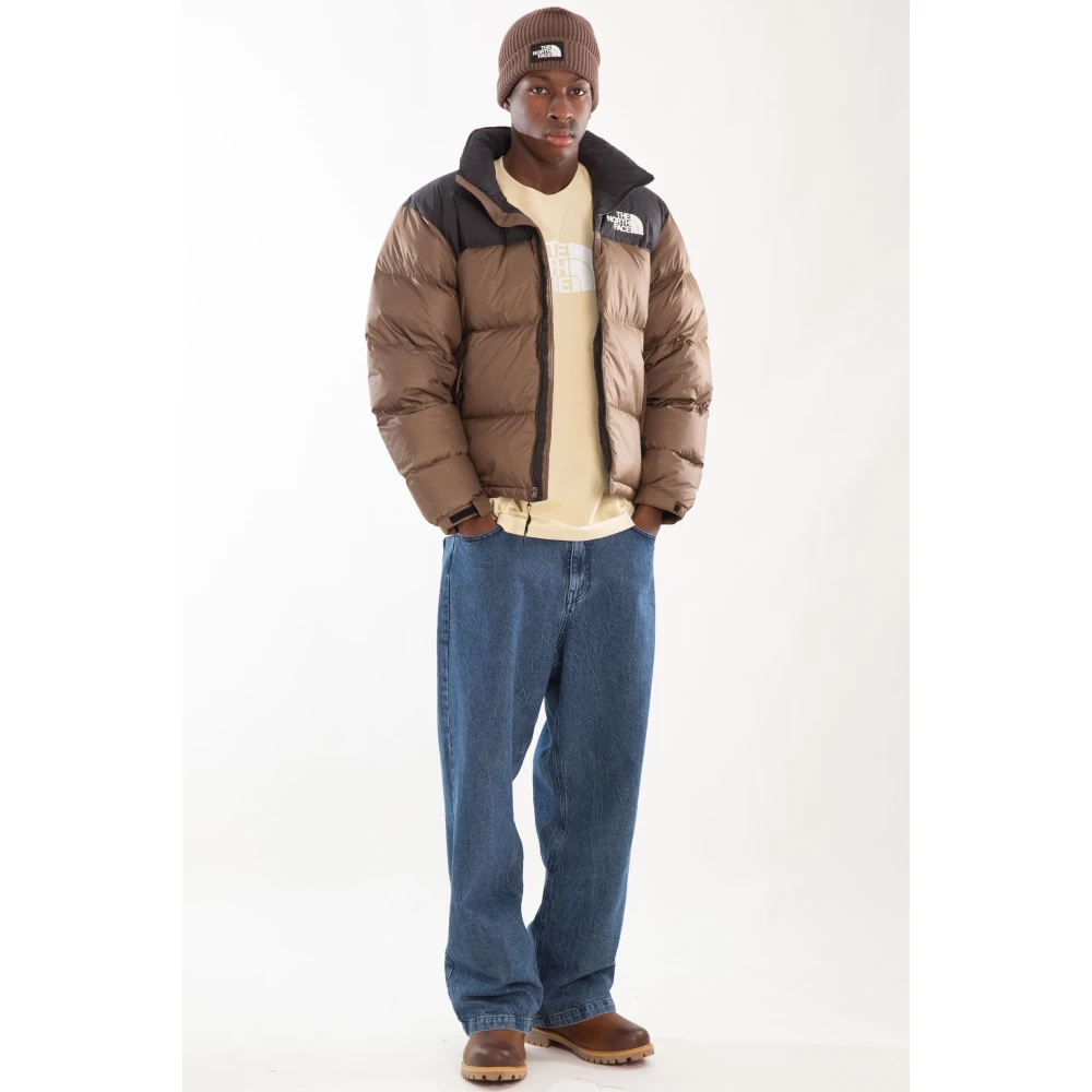 The North Face Yinka Ilori Tee Samenwerking Shirt Beige Heren