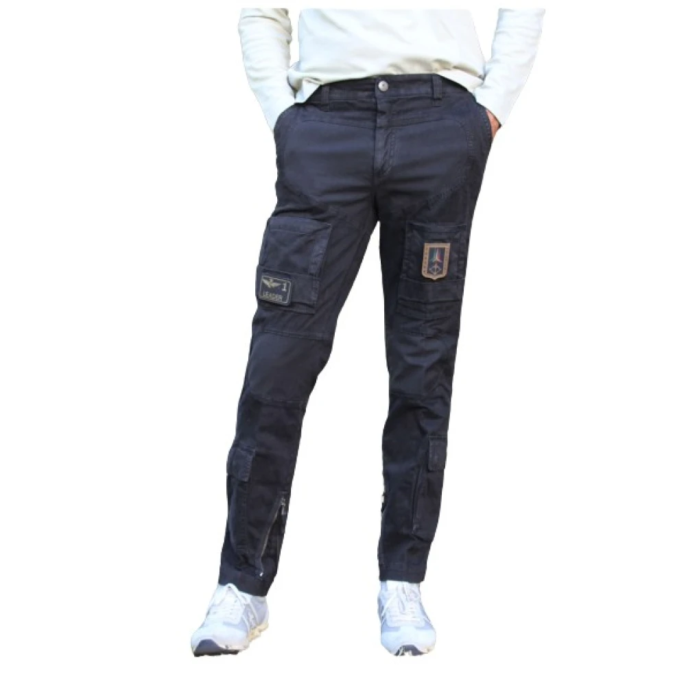 Aeronautica militare Anti-G Broek Black Heren