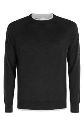 pull-en-tricot-gris-et-sable