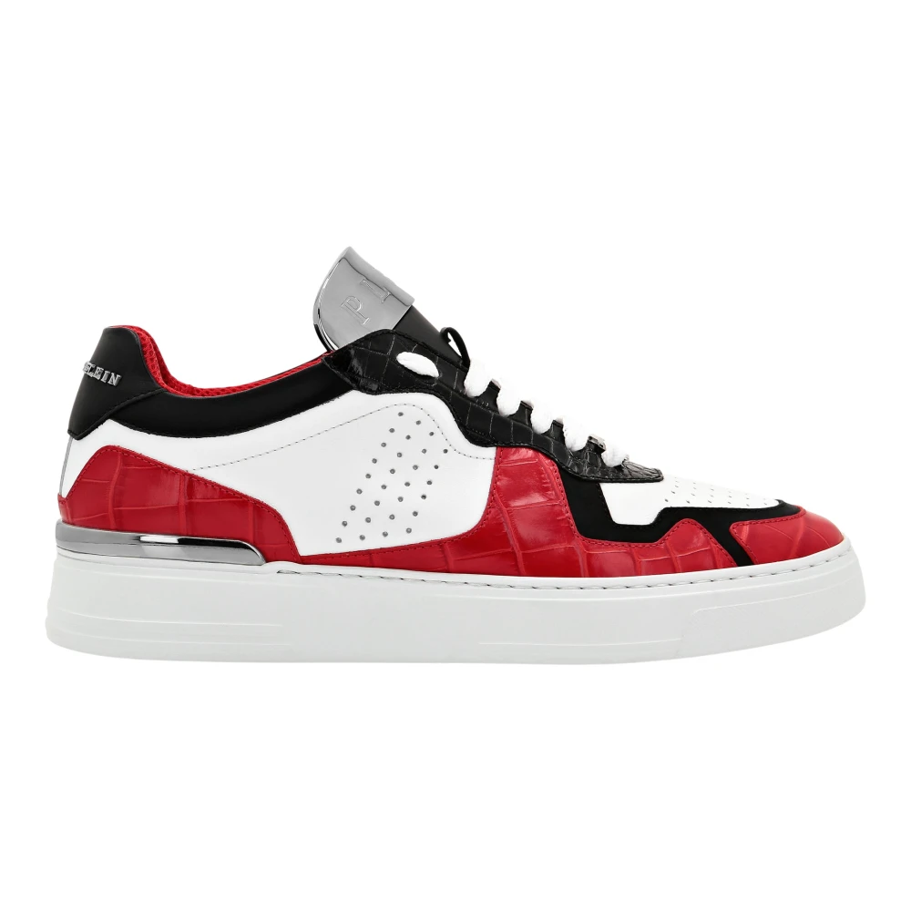 Philipp Plein Lo-Top Sneakers Surfer unisex Schoenen Veelkleurig Multicolor