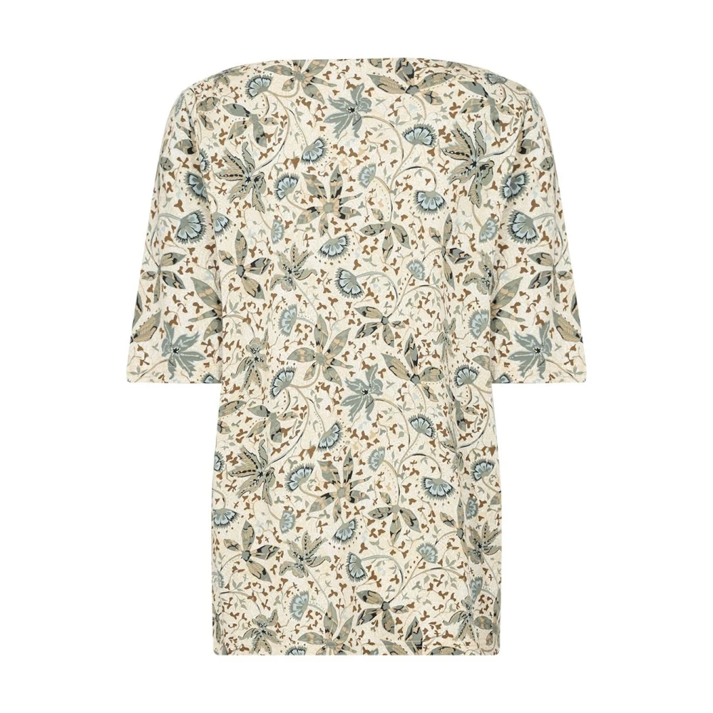 Soyaconcept Felicity Olive Shirt Green Dames
