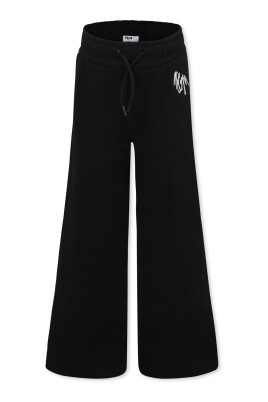 pantalon-de-sport-en-molleton-de-coton-noir