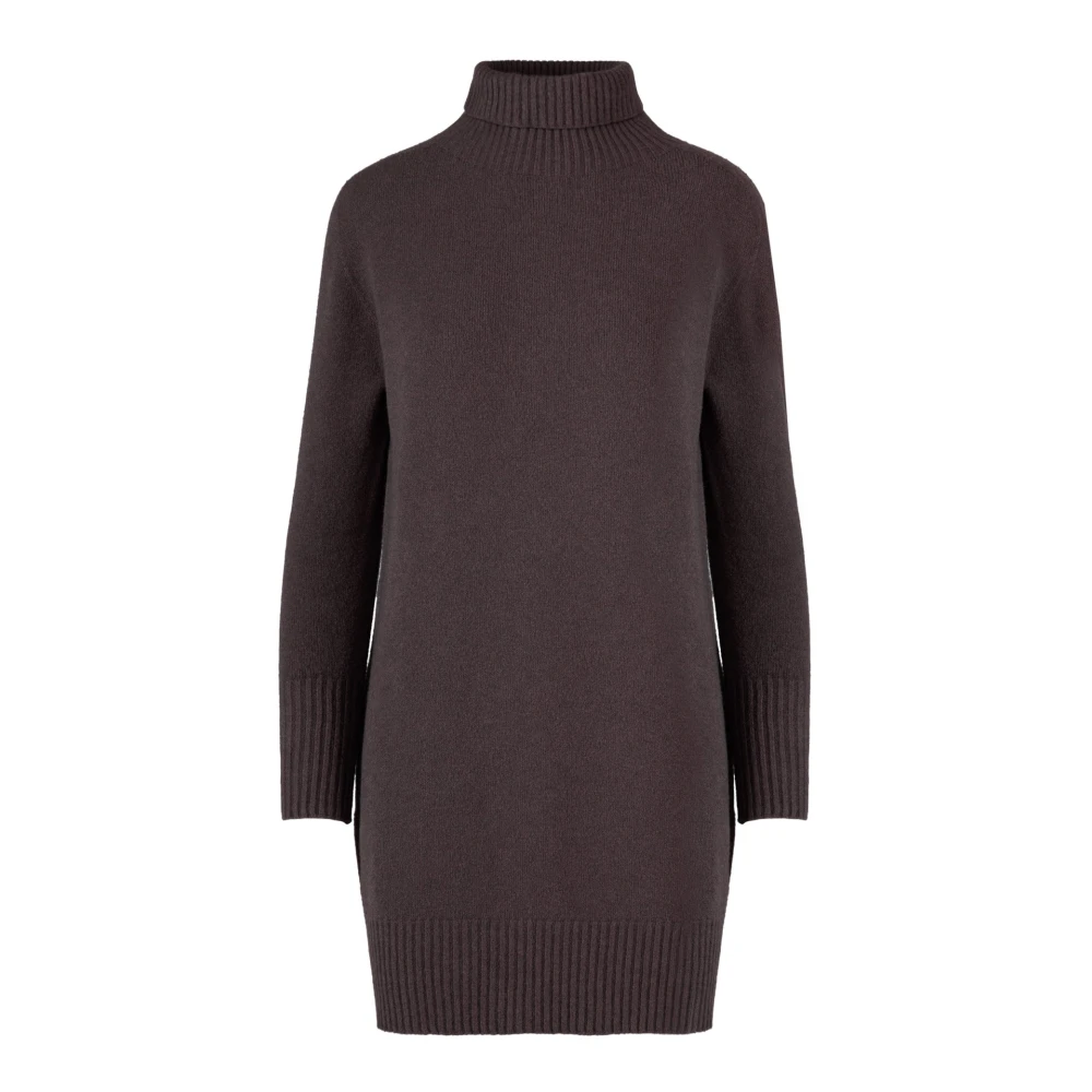 Dresses > Day Dresses > Knitted Dresses - - BomBoogie - Modalova