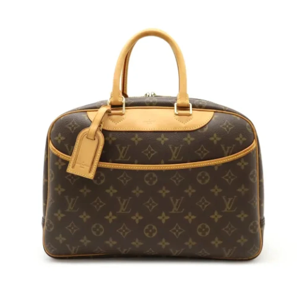 Pre-owned > Pre-owned Bags > Pre-owned Handbags - - Louis Vuitton Vintage - Modalova