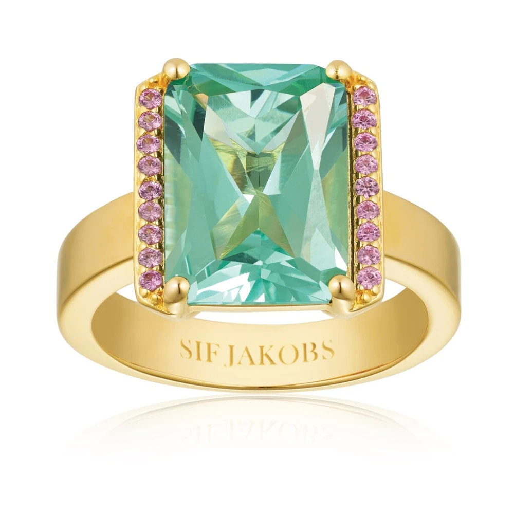 Accessories > Jewellery > Rings - - Sif Jakobs Jewellery - Modalova