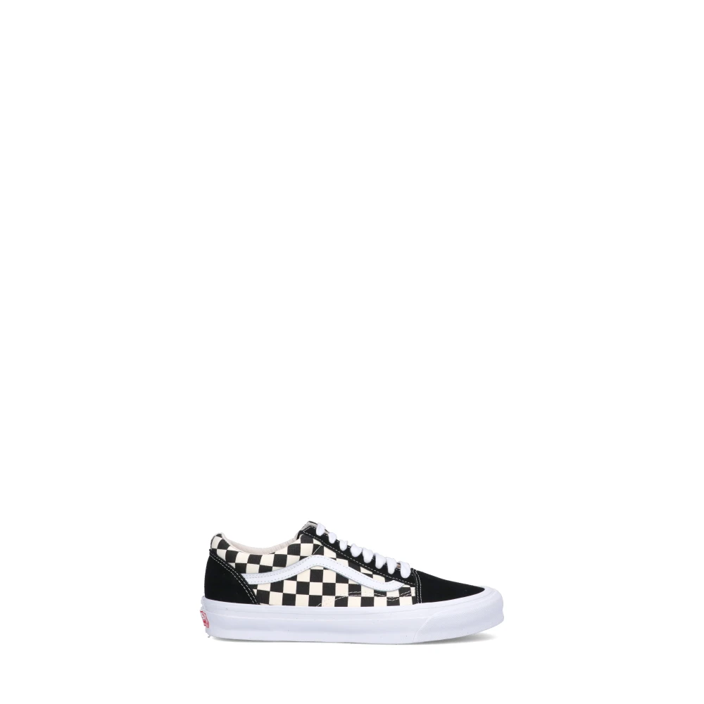 Vans Sportschoenen- en Heren Schoenen Zwart