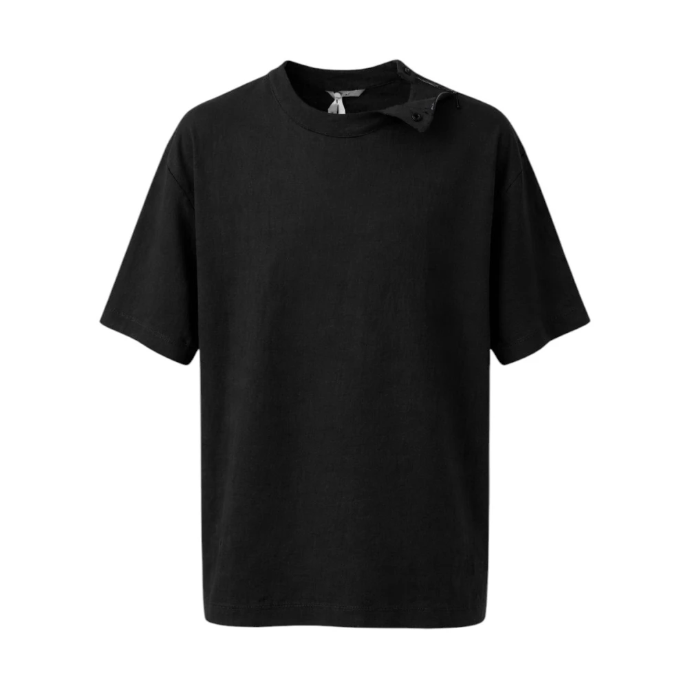 Hevo Uomo Nero - T-Shirt T-Shirt E Polo - Tops - L