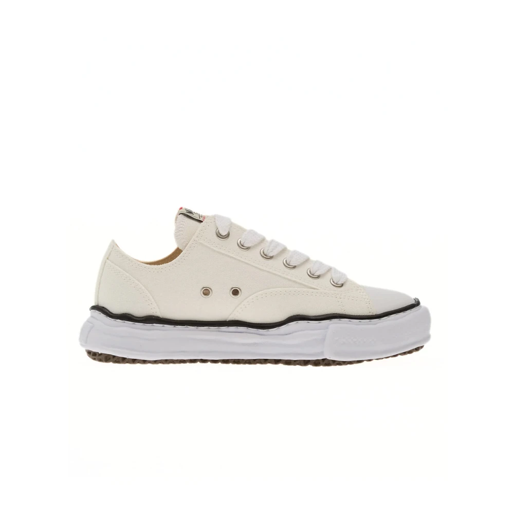 Mihara Yasuhiro Slippers Heren Schoenen Wit