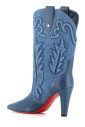 blauwe-denim-geborduurde-cuban-heel-laarzen