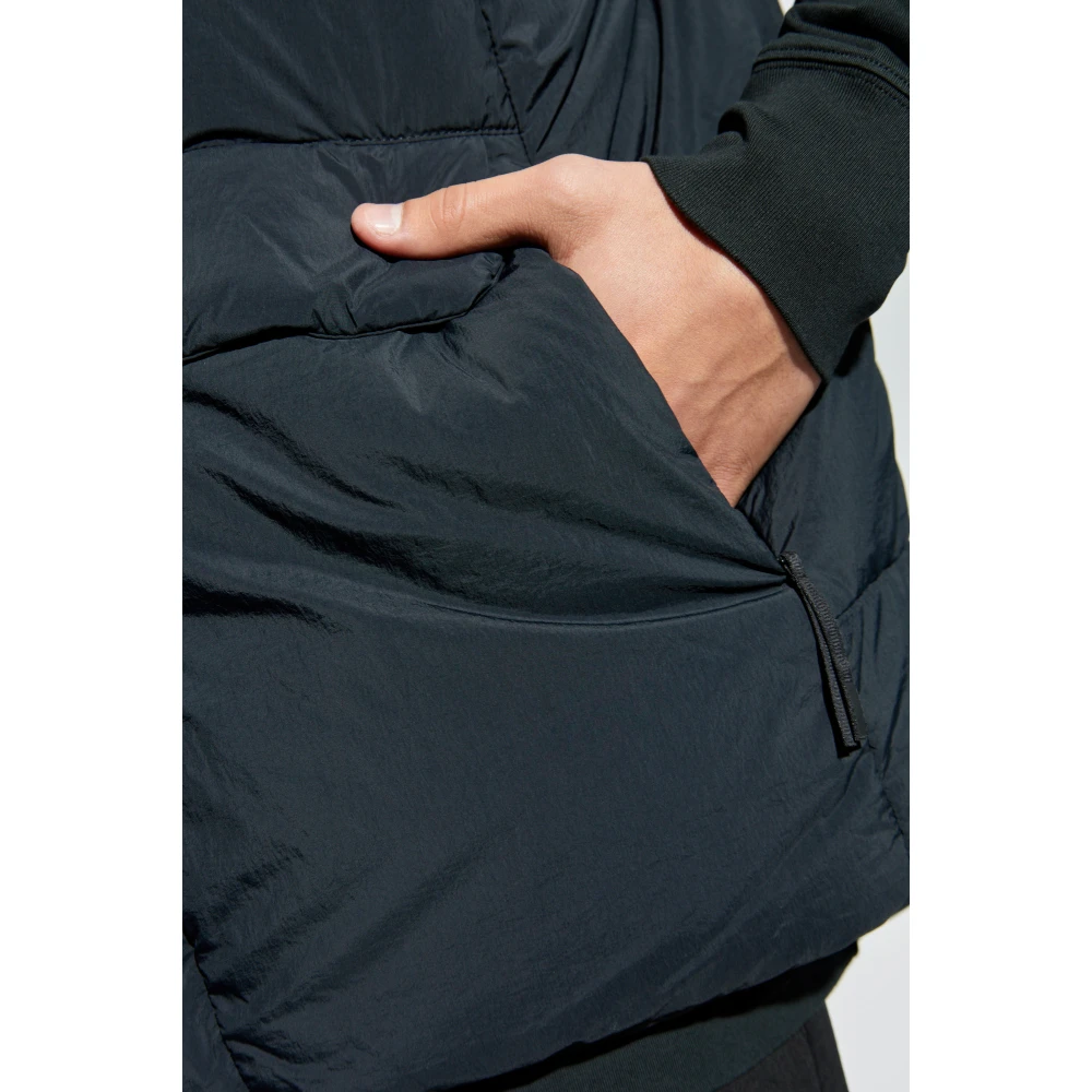 Canada Goose Donsvest Wilu Black Heren