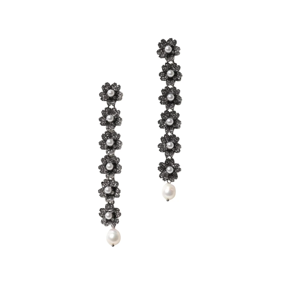 Accessories > Jewellery > Earrings - - Roger Vivier - Modalova