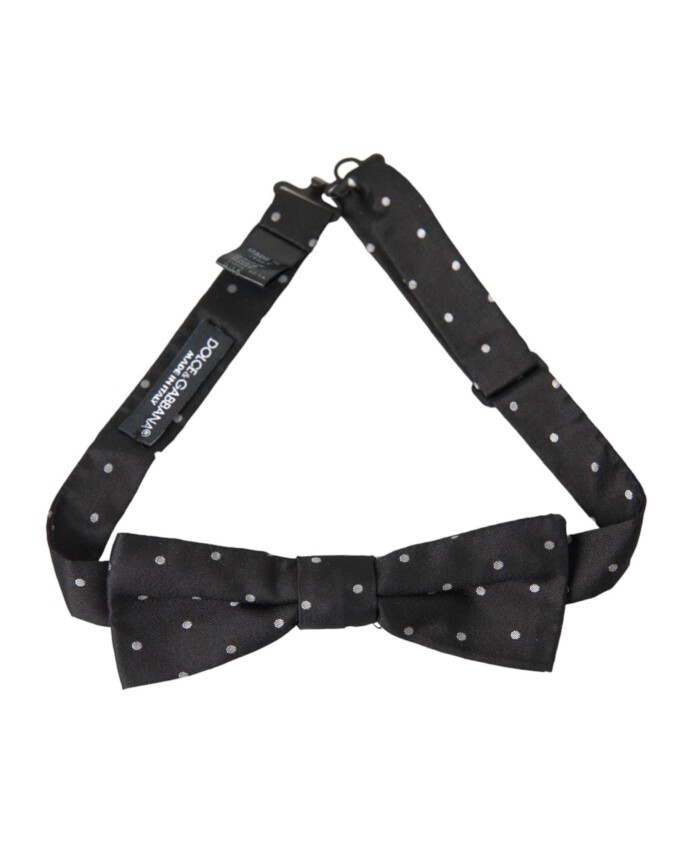papillon-en-soie-a-pois