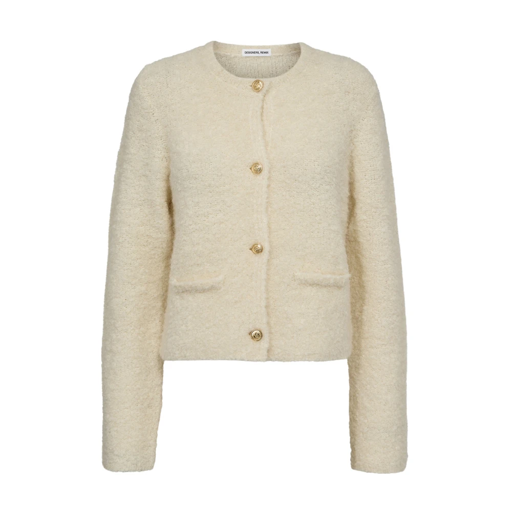 Designers Remix Brielle Jas Beige Dames