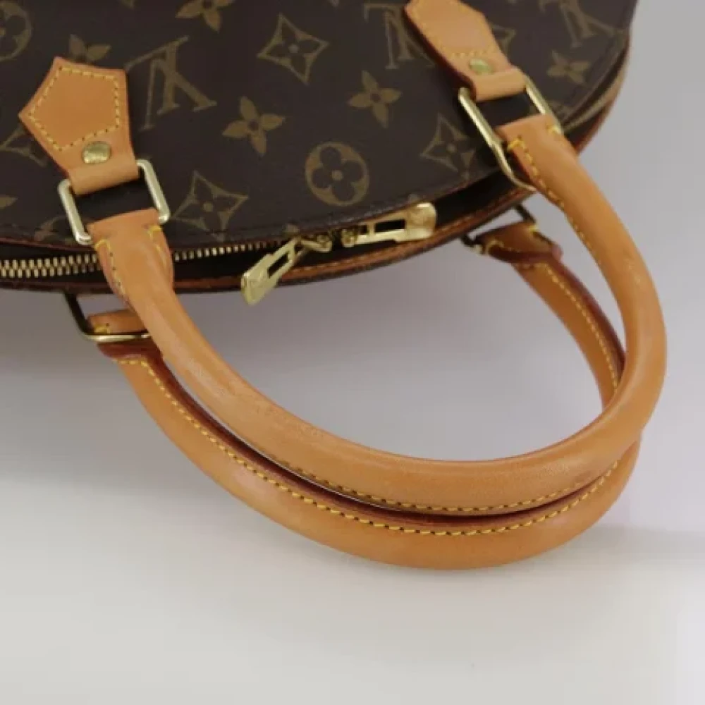 Louis Vuitton Vintage Pre-owned Canvas handbags Brown Dames