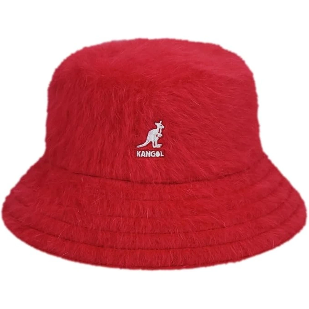 Kangol Women's Red Furgora Bucket - Accessories - M - Accessories