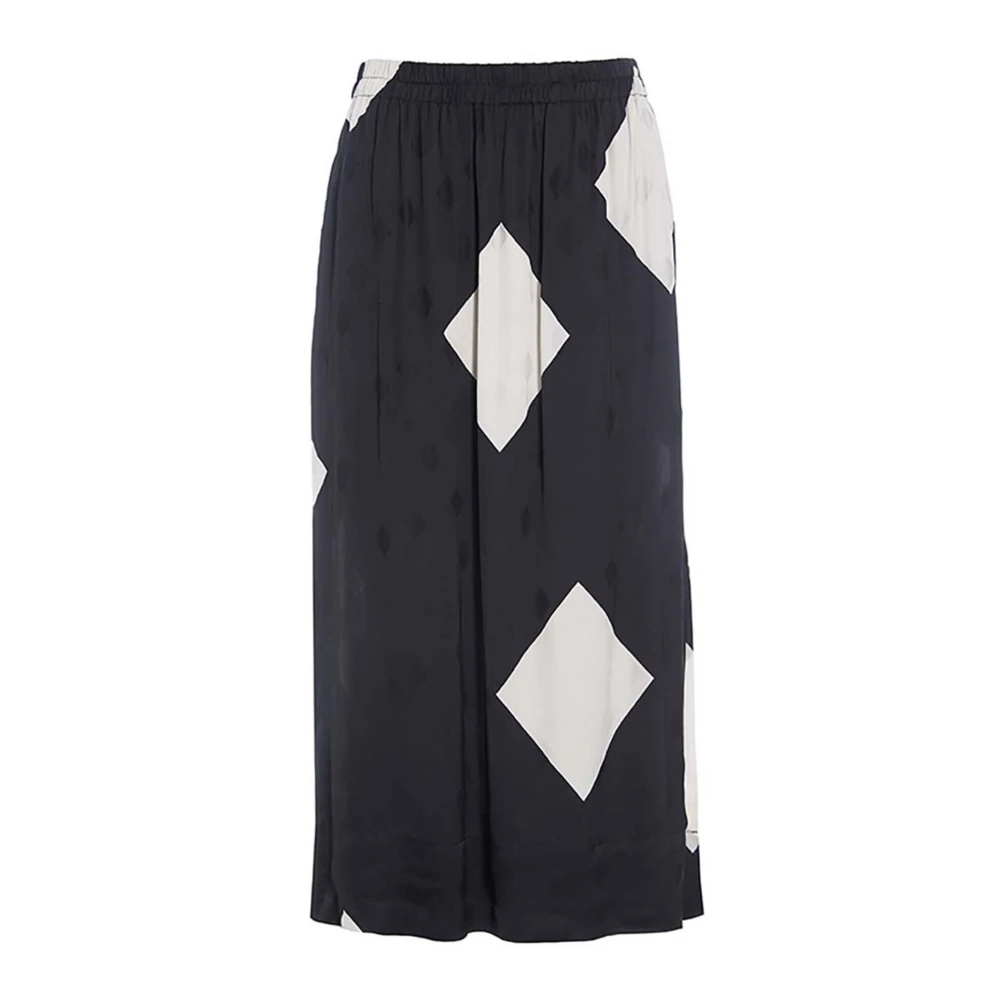 Bitte Kai Rand Harlequin Falling Rok Yukoku Model Blue Dames