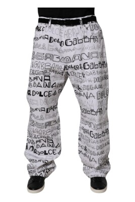 white-logo-print-straight-denim-jeans