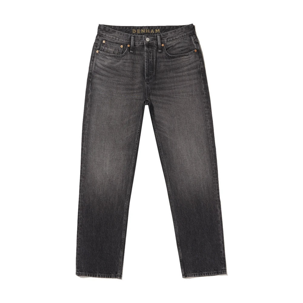 Denham The Jeanmaker Dagger VRB Stijlvolle Jeans Black Heren