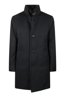 Bond-Fur CS Peacoat