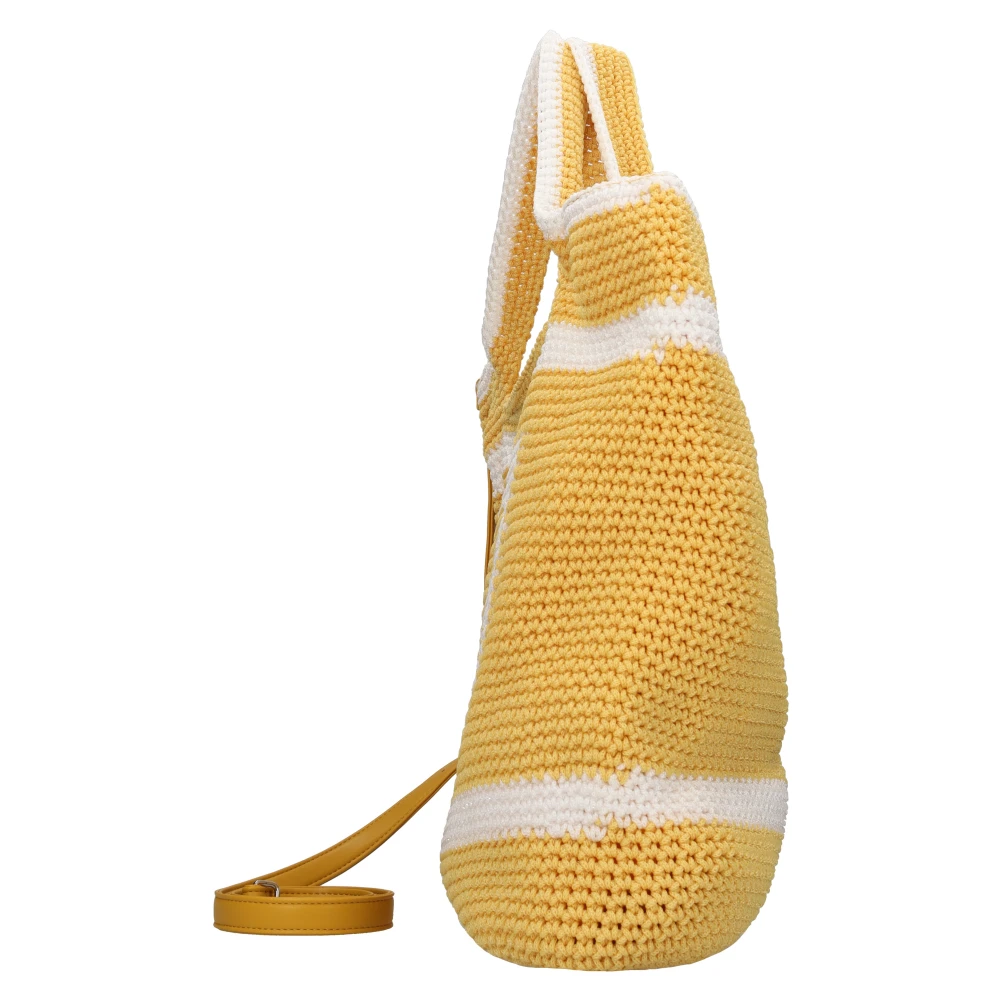Rebelle Tassen.. Geel Yellow Dames