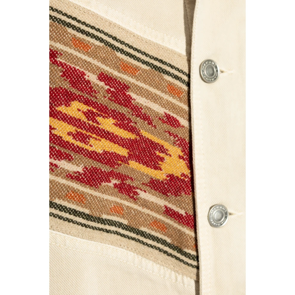Isabel marant Jas Julian Beige Heren