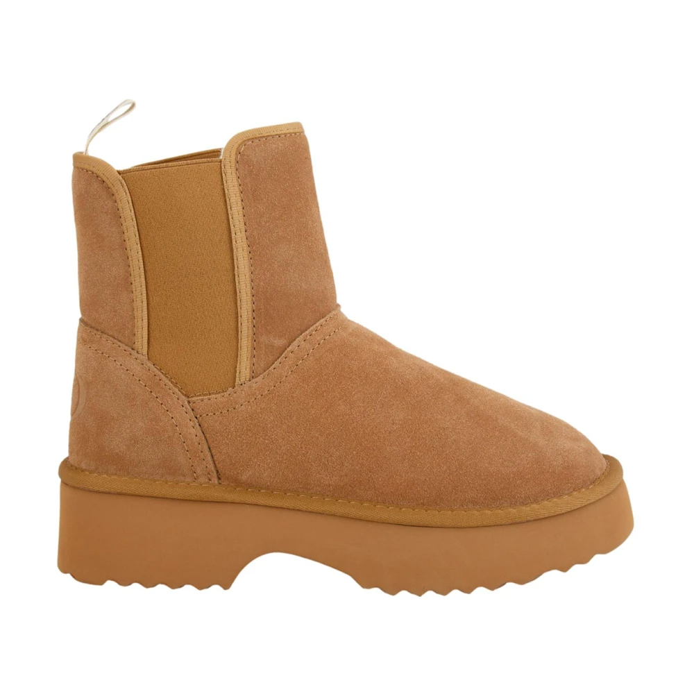 Liu Jo Women's Brown Winter Boots, 6 Uk, Juny 02 Ankle Boot