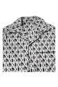 zwart-wit-dg-print-pyjamaset