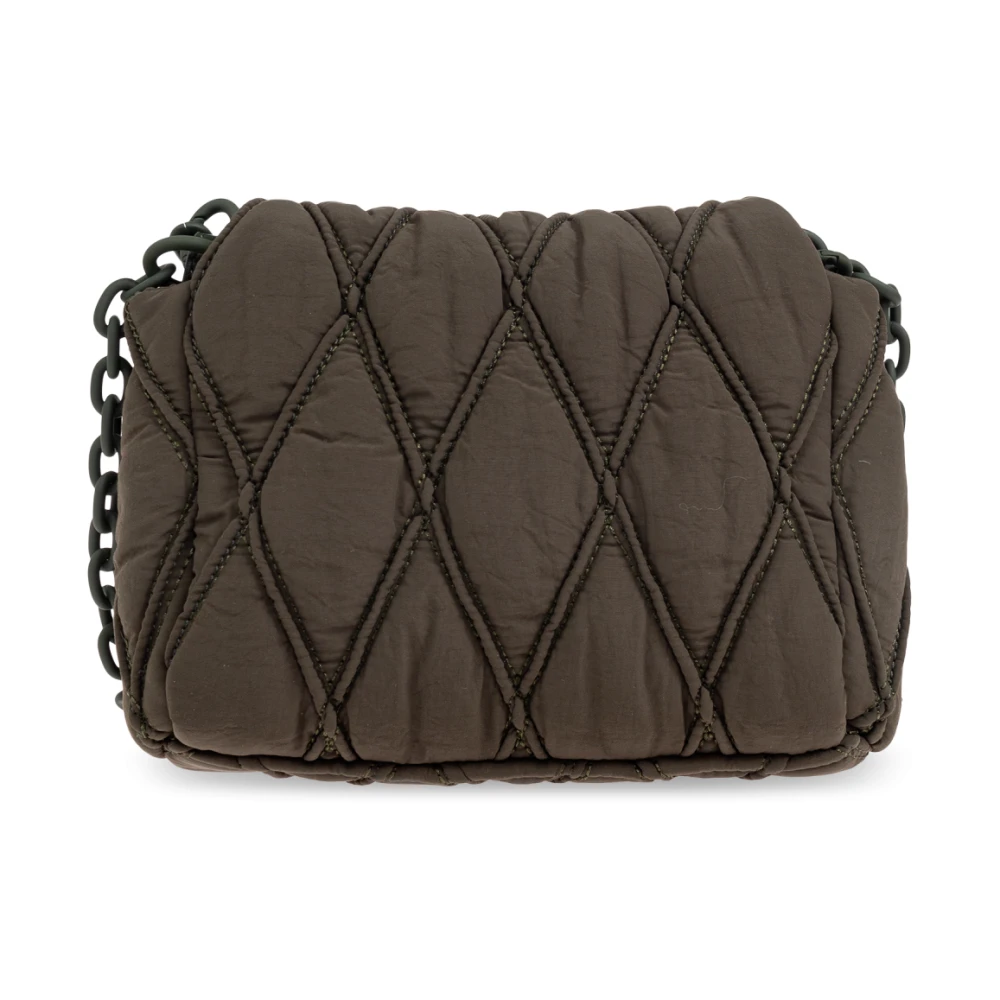 Diesel Schoudertas Harm-D Schouder Green Dames