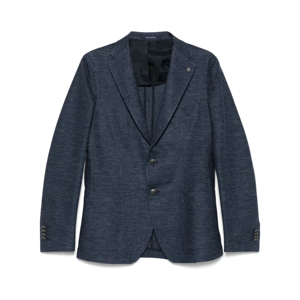 Tagliatore Jas Blue Heren