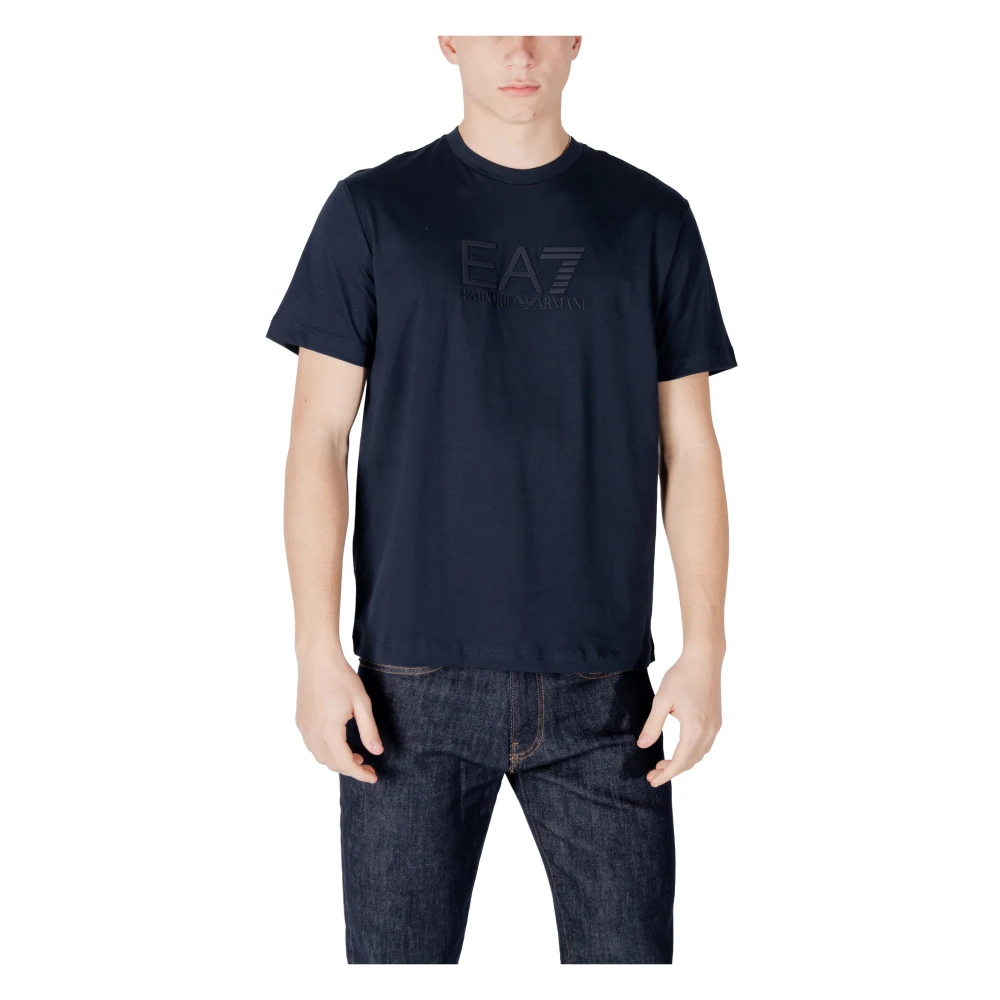 Tops > T-Shirts - - Emporio Armani EA7 - Modalova