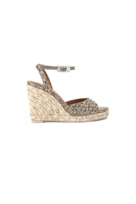 Platform Espadrille Wedge