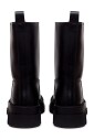 chunky-sole-bottines-en-cuir-noir