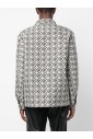 jacquard-diamond-pattern-long-sleeve-shirt