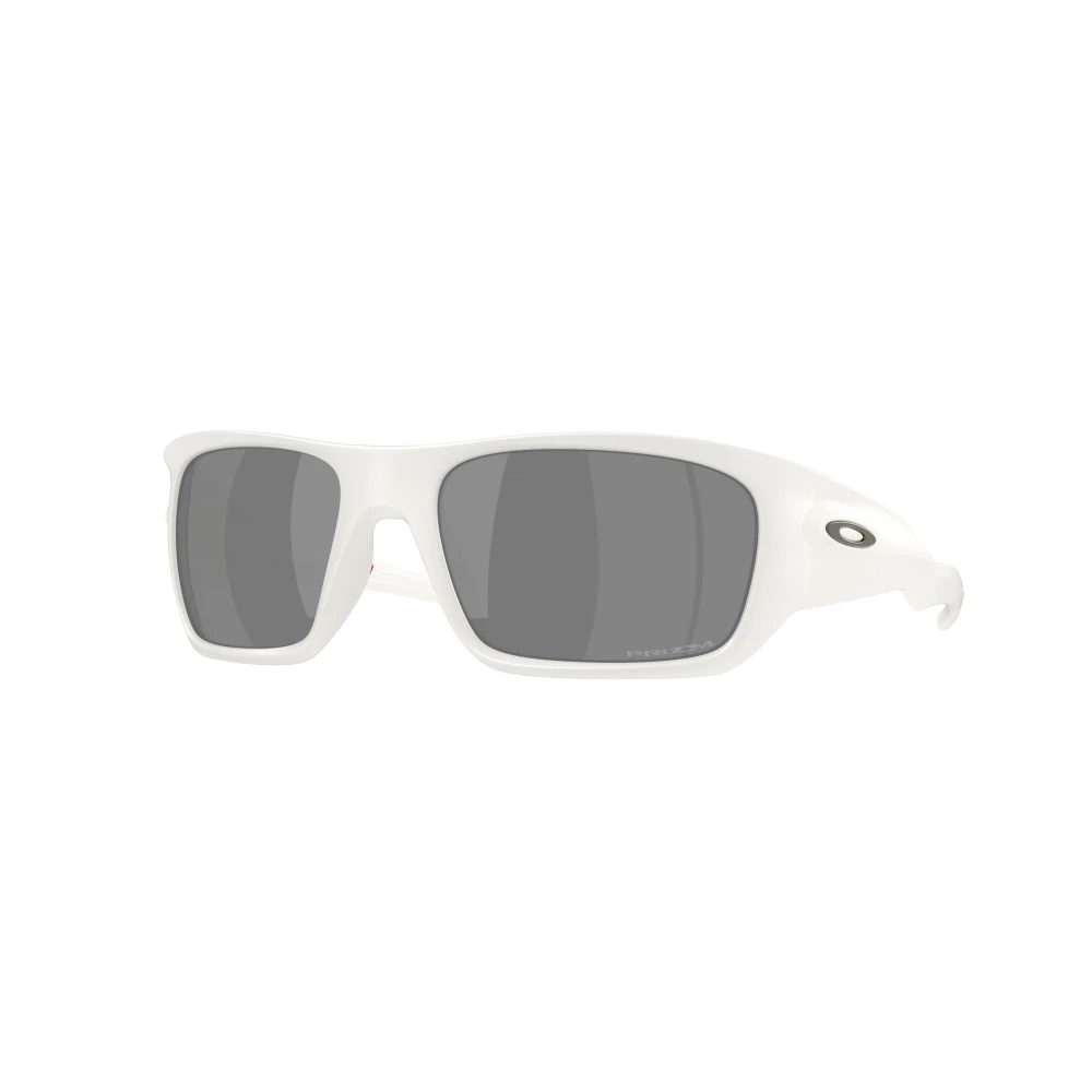Oakley Men's White Sunglasses, 60 Mm, Sunglasses Masseter 948603