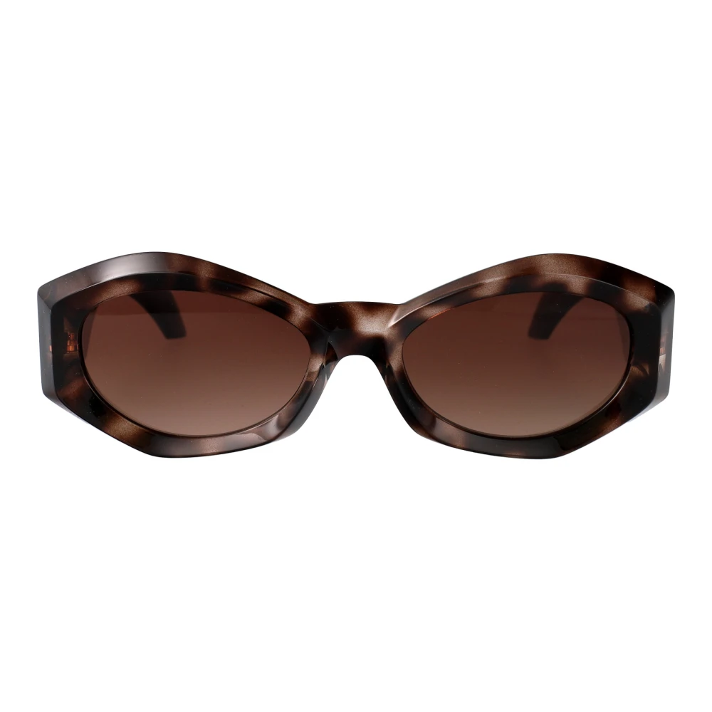 Versace Women's Brown Sunglasses, 54 Mm, Stylish Sunglasses With Model 0Ve4466u
