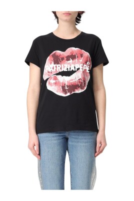 black-lips-print-tee