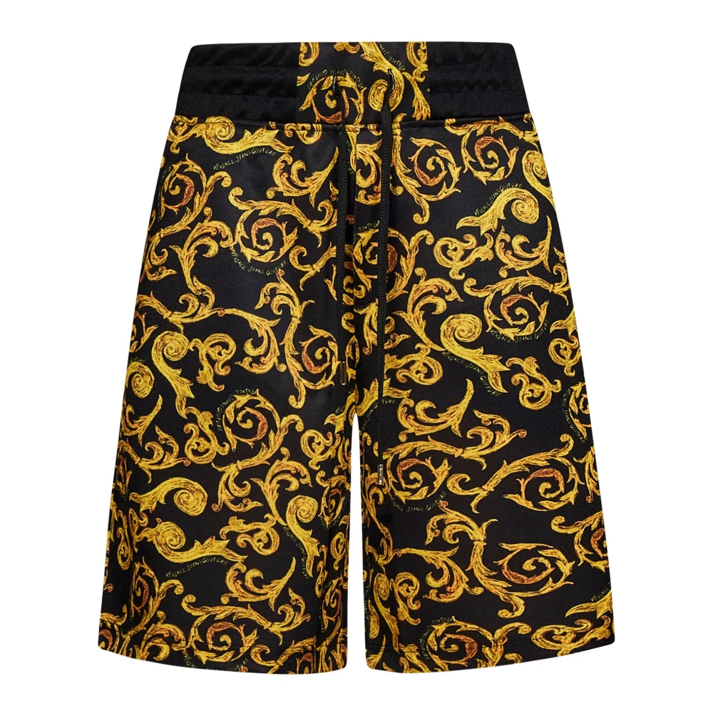 Shorts > Casual Shorts - - Versace Jeans Couture - Modalova