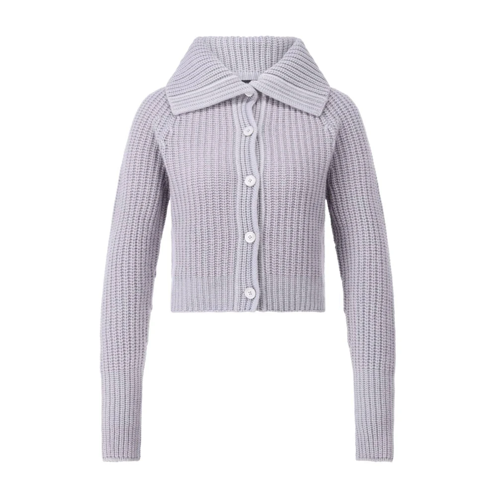 IRIS von ARNIM Kasjmier Cardigan Alaura Gray Dames