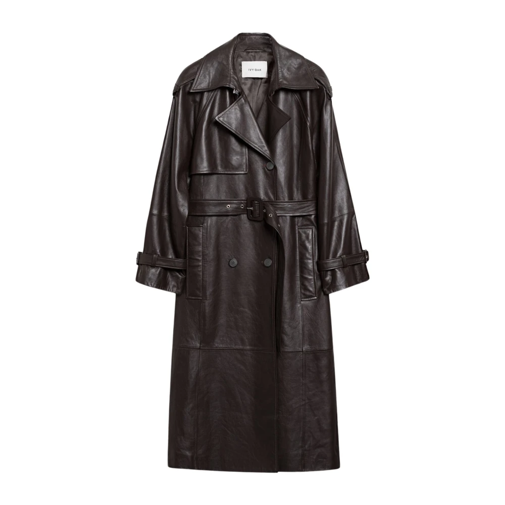 Coats > Belted Coats - - IVY OAK - Modalova