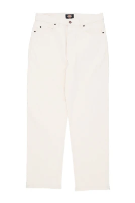 Ecru Denim Herr Jeans