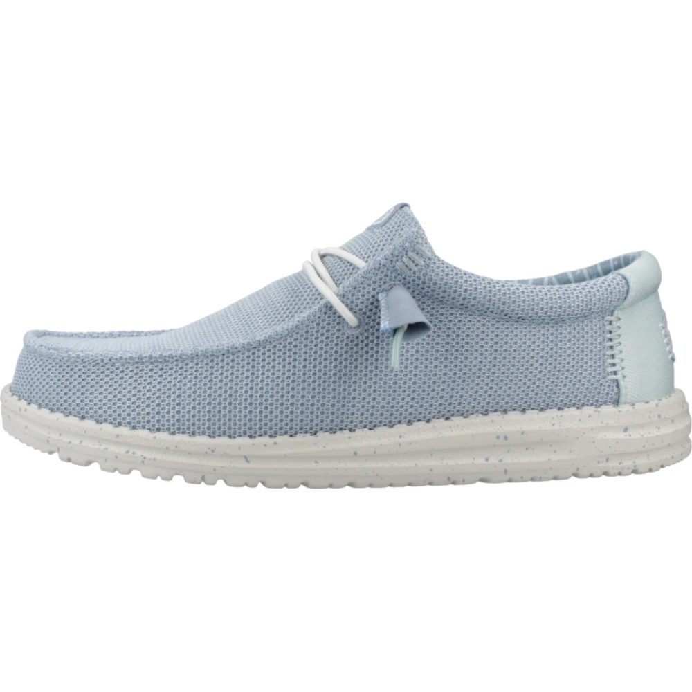 Shoes > Flats > Laced Shoes - - Hey Dude - Modalova