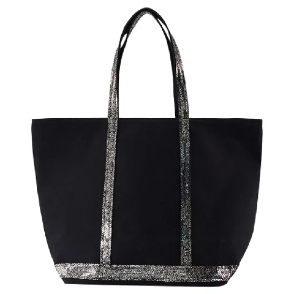Vanessa Bruno Cotton handbags Black Dames