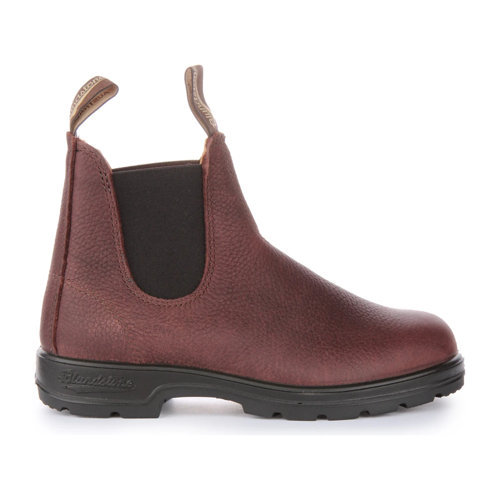 Blundstone Women's Brown Chelsea Boots - Chelsea Boots - 9 Uk - Shoes