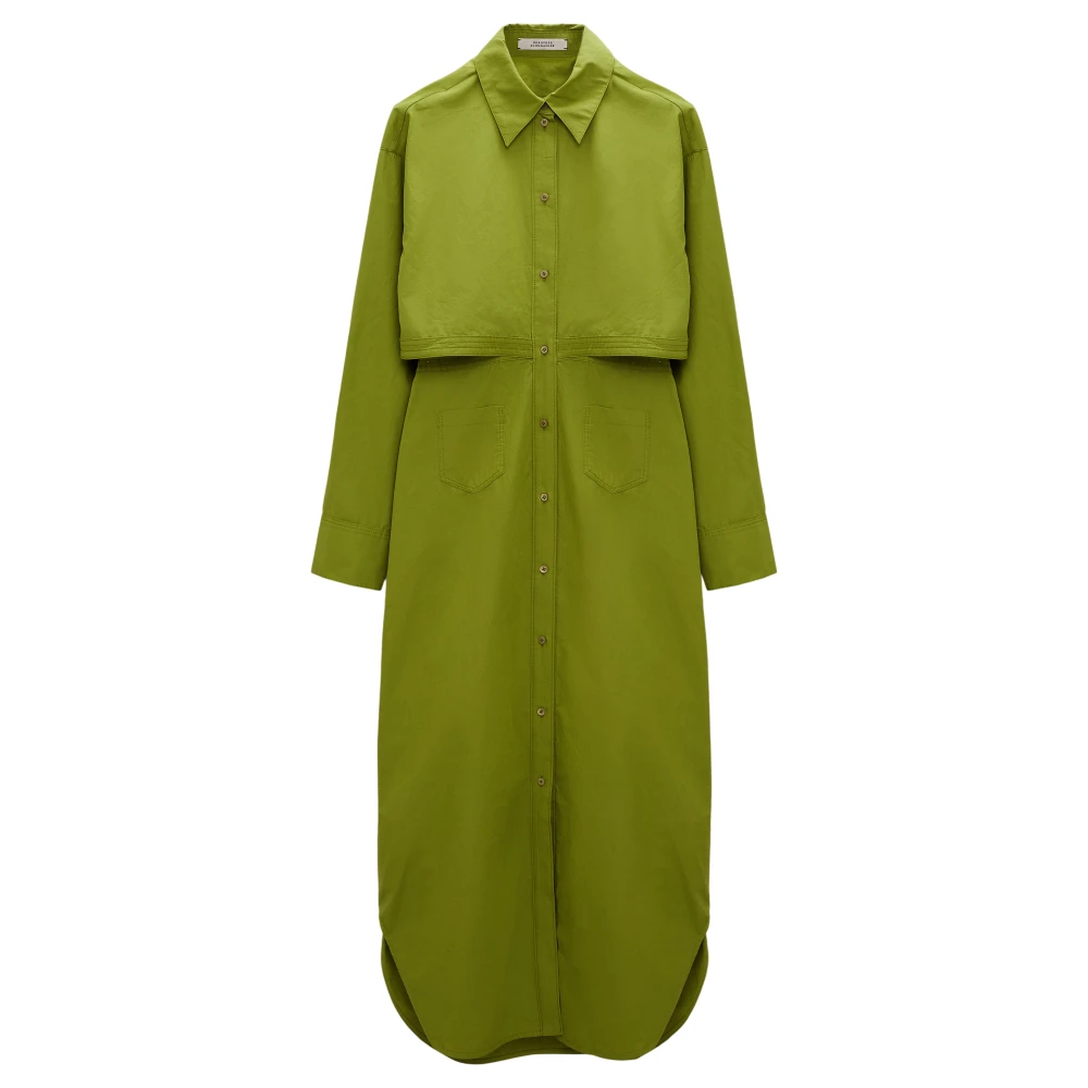 Dresses > Day Dresses > Shirt Dresses - - Dorothee Schumacher - Modalova