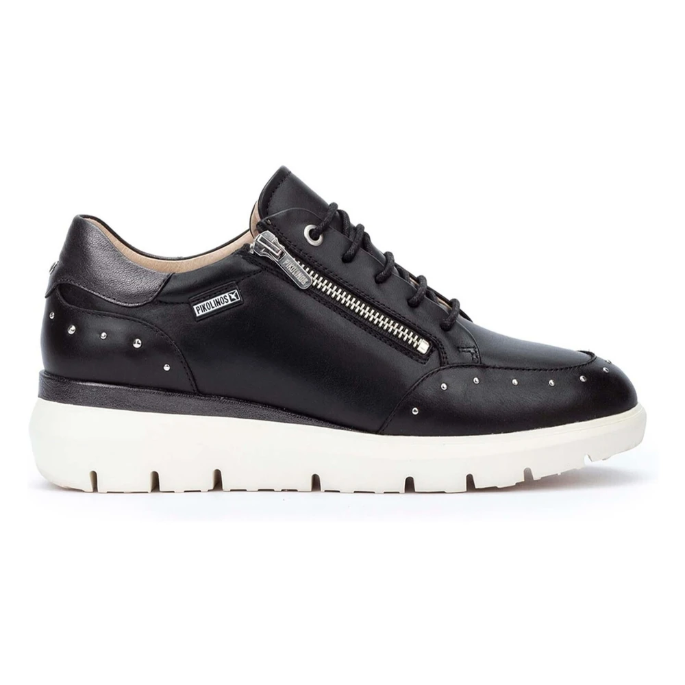 Pikolinos Mdrueda-W2A-6596C1 Sneakers Dames Schoenen Zwart